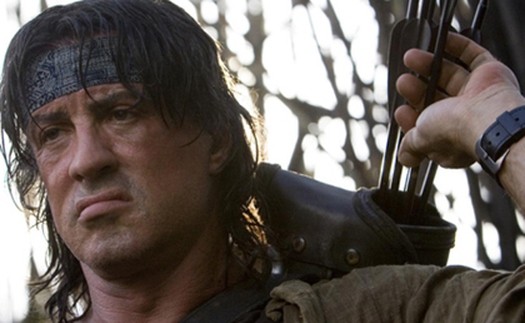 Stallone lại thành người hùng trong 'Rambo 5'